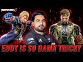 aggressive steve vs aggressive eddy-tekken8