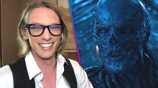 Stranger Things: Jamie Campbell Bower on VECNA's Fate in Season 4 Finale (Exclusive)