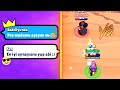 BABİ OYUNDA ile 1VS1 YAPTIM! KİM KAZANDI ?!? - Brawl Stars