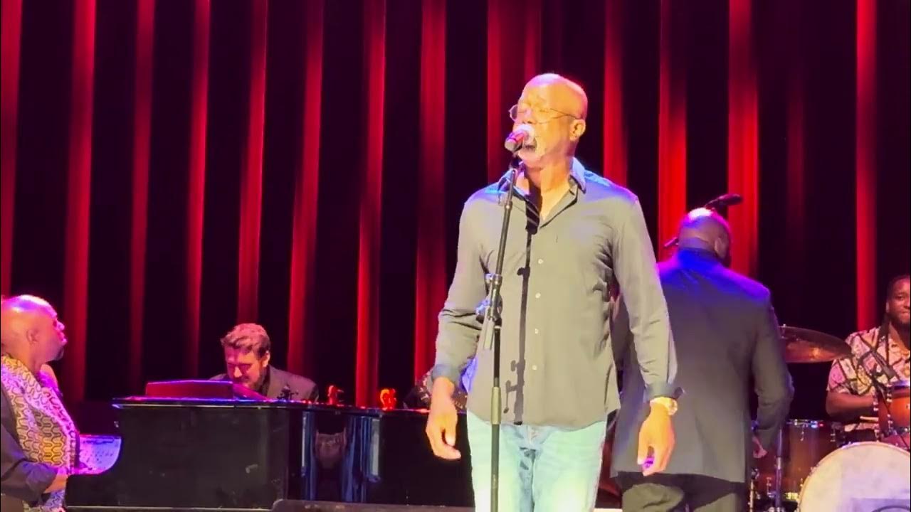 Darius Rucker - Kiss an Angel Good Mornin' (Charley Pride) - CMA Theater - Nashville, TN - 6/18/2024 Darius Rucker - Kiss an Angel Good Mornin' (Charley Pride) - CMA Theater - Nashville, TN - 6/18/2024