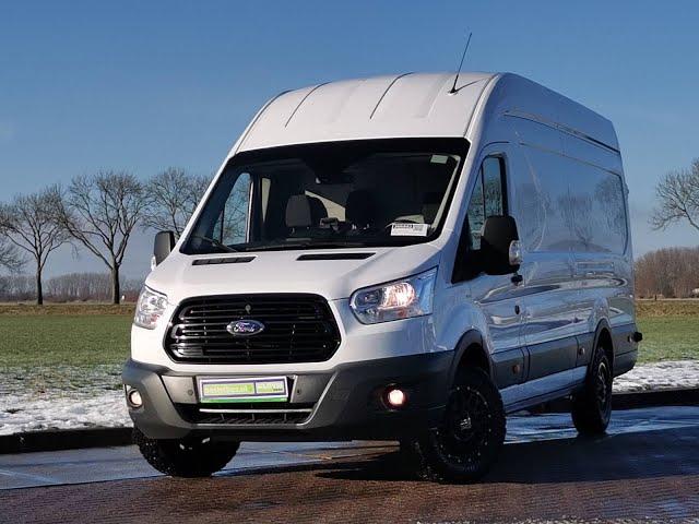 FORD TRANSIT 350 - Kleyn Vans