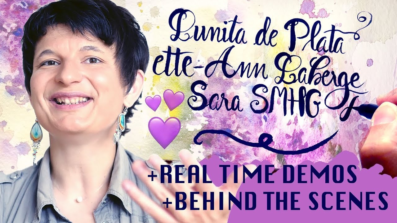 watercolor tutorial clouds Your name in my sketchbook?! 😃 😘