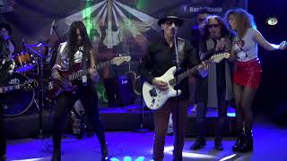 Rockopolis - Juan Hernández Y Su Banda de Blues ( Titanio TV )
