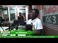 STONEBWOY ON ADOM WORK AND HAPPINESS on Adom FM (18-10-18)