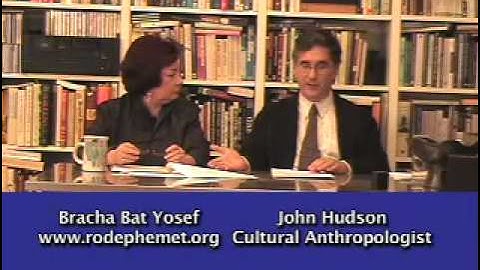 Joseph Atwill and John Hudson TV interviews