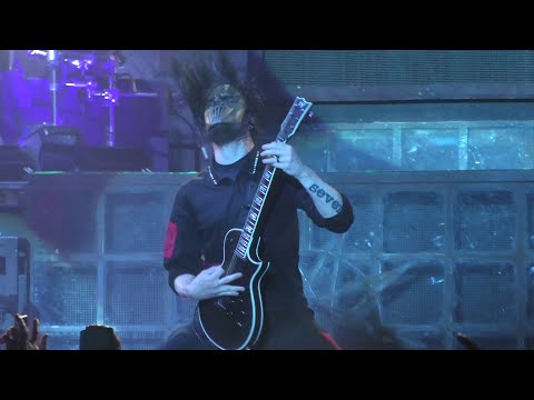 Slipknot Live Eyeless | Esch-Sur-Alzette, Luxembourg 2023