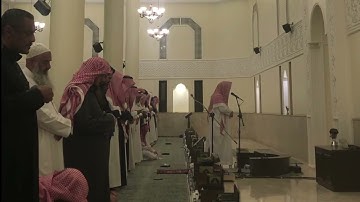 سورة يس كاملة - صلاة القيام - رمضان 1446هـ الشيخ عبد العزيز الصديقي