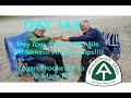 Day 143 Appalchian Trail 2024 Thru Hike.  Day 4 Slackpacking the 100 Mile Wilderness.  WASPS!