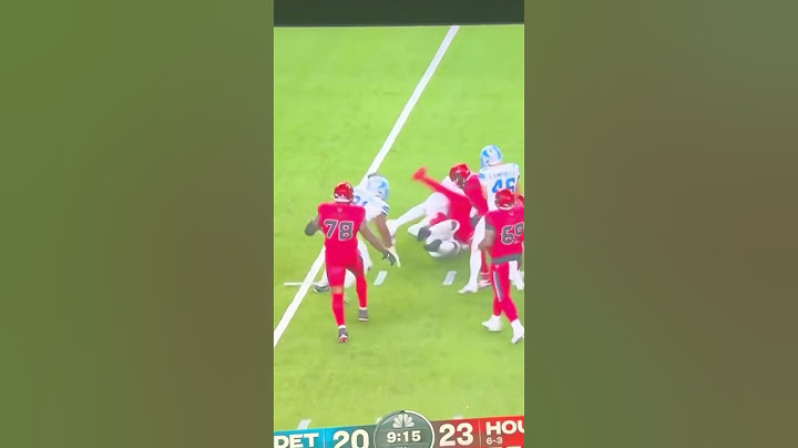 Move big MAN #lions #sundaynight #nfl #texans #espn #football #short #houstontexans #detriotlions