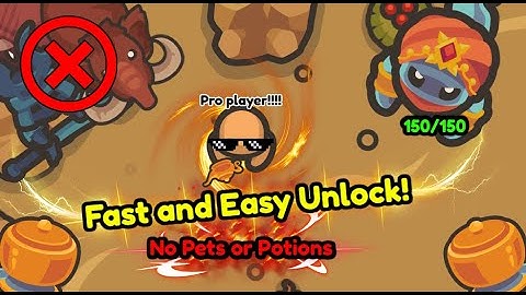 How To Farm Genies In Taming.io! | New Update