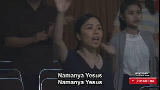 BESARKAN NAMA TUHAN - NAMA-NYA YESUS (MEDLEY)
