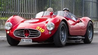 MASERATI A6 GCS/53 FANTUZZI | 1 of 25 - 1000Miglia 2014 HQ