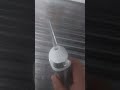 جهاز خيط مائي لتنظيف الاسنان شحن تايب سي Water flosser for dental cleaning, Type-C rechargeable