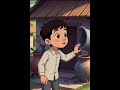 mehanat se har cheez phir chal nikalee hai.” 🌱 #shortstory #aishorts #khahani #moralstories #viral