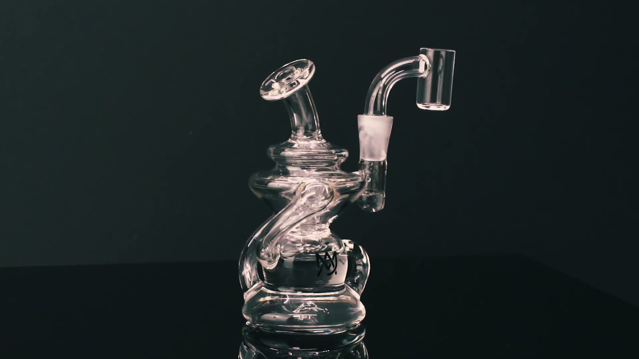 MJ Arsenal Hydra  Mini Rig