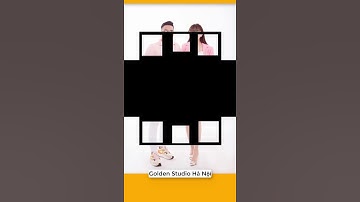 Tạo dáng chụp ảnh cưới độc lạ trong Studio - Golden Studio Hà Nội, chụp ảnh cưới đẹp, độc lạ, giá rẻ