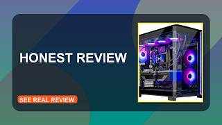 Skytech Gaming King 95 Gaming PC AMD Ryzen 7 Honest Review 2026