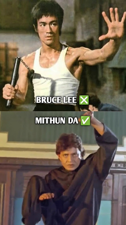 The Ultimate Desi Superhero: Mithun Daa vs The World!