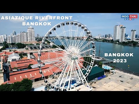 Video: Traveler's Guide to Asiatique, Bangkoks Nachtmarkt