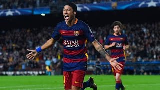 Neymars 2015-16 Ucl Season Review Hd