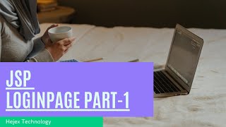 Login Page using jsp || #jsp #hejex #tutorial