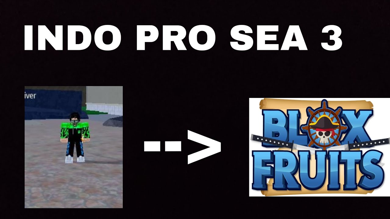 Indo PVP com a Build Mais Quebrada do SEA 3 - BloxFruits 