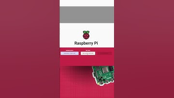 Run Android 13 on your Raspberry Pi 4B 🍰💚| EMTERIA #shorts