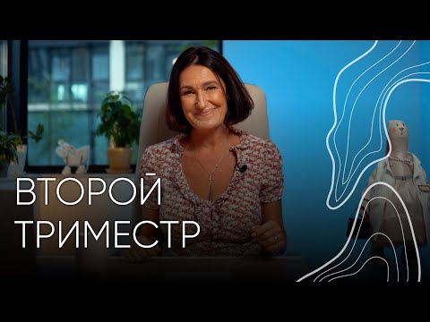 Второй триместр | Акушер - гинеколог Людмила Шупенюк