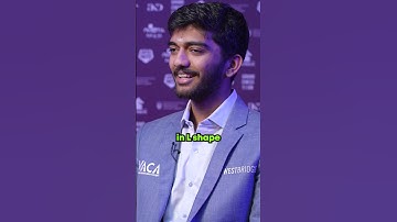 Hoe beweegt een paard met Gukesh Dommaraju!