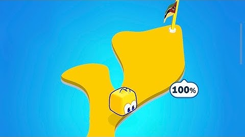 Mozambique in Paper.io 2 🇲🇿 | 100% Map Complete!