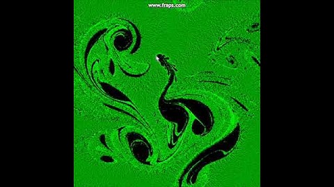 NVIDIA CUDA Fluids Example