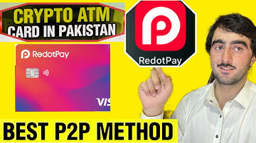 Complete Redotpay Tutorial 2025 | Best Crypto Payment Method | Create Visa Debit Card ,Tanveer tech