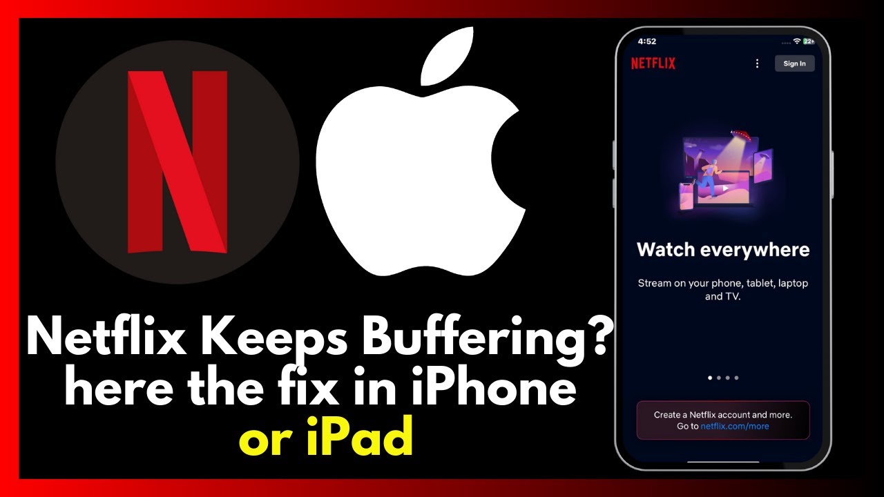 Netflix Keep Loading Netflix Keeps Buffering? Speed Up Fix 2025 ⚡ - YouTube