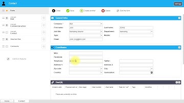 PickaForm - Create a new data