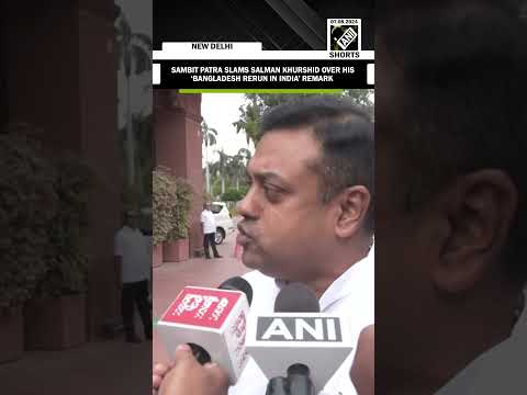 BJP MP Sambit