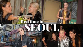 Seoul with Louis Vuitton, Korean Skincare Shopping and more | Tamara Kalinic