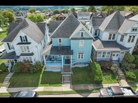403 Walnut Avenue, Scottdale, PA home video tour