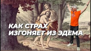 Как страх изгоняет Рая рая.