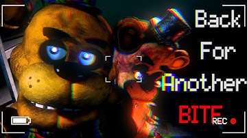 「SFM FNAF」Back For Another Bite | @JTM | FNAF 10th ANNIVERSARY SHORT |