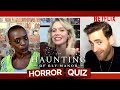 The Haunting of Bly Manor Cast Take Netflix's Ultimate Horror Quiz (Play Along)