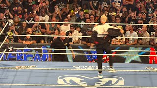 Cody Rhodes Confronts Randy Orton - WWE Smackdown 8/7/2026  screenshot 4