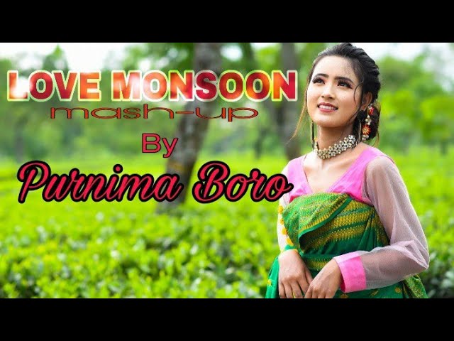 Poornima Xxx Video - Nepali/Monipuri/Hindi&Bodo New mashup video//Purnima Boro// Purnima Melody  - YouTube