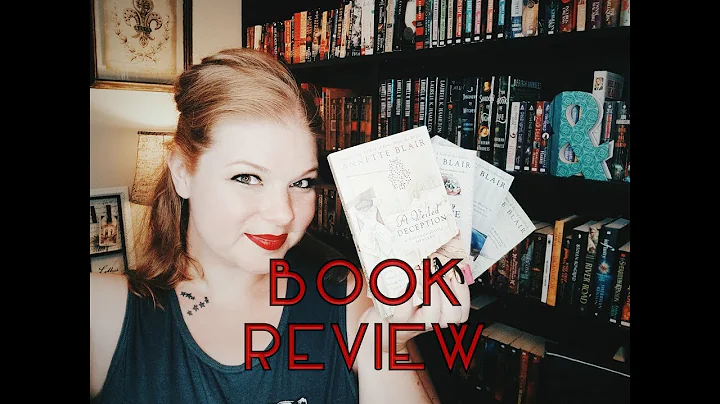 A Veiled Deception By Annette Blair Book Review | ...