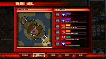 Red Alert 3 Blackout Bug