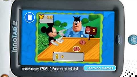 Innotab 2 Cartridgev6