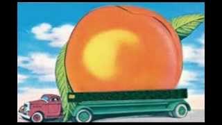 The Allman Brothers Band  -  Blue Sky (Eat A Peach, February 12,1972)