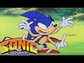 Sonic The Hedgehog | Heads or Tails - Sonic's Nightmare | Cartoons For Kids | Sonic Full Episode