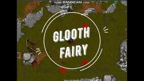 The Throne Server Boss Glooth Fairy