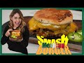 The Best Mexican Smash Burger!