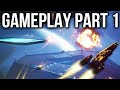 Homeworld 3 gameplay walkthrough part 1  the ultimate scifi rts homeworld ad